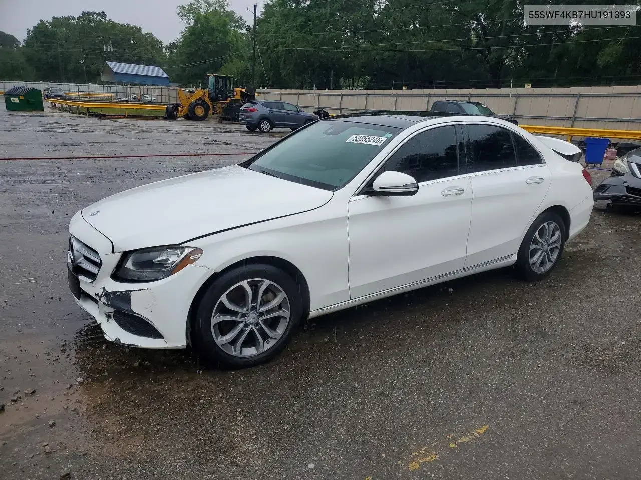Mercedes-Benz C 300 4Matic 2017