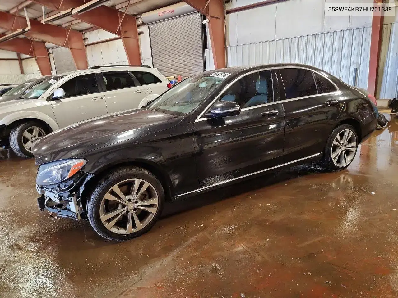 Mercedes-Benz C 300 4Matic 2017