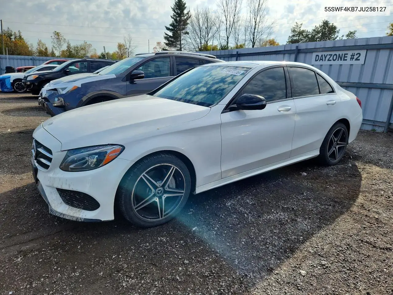 Mercedes-Benz C 300 4Matic 2018