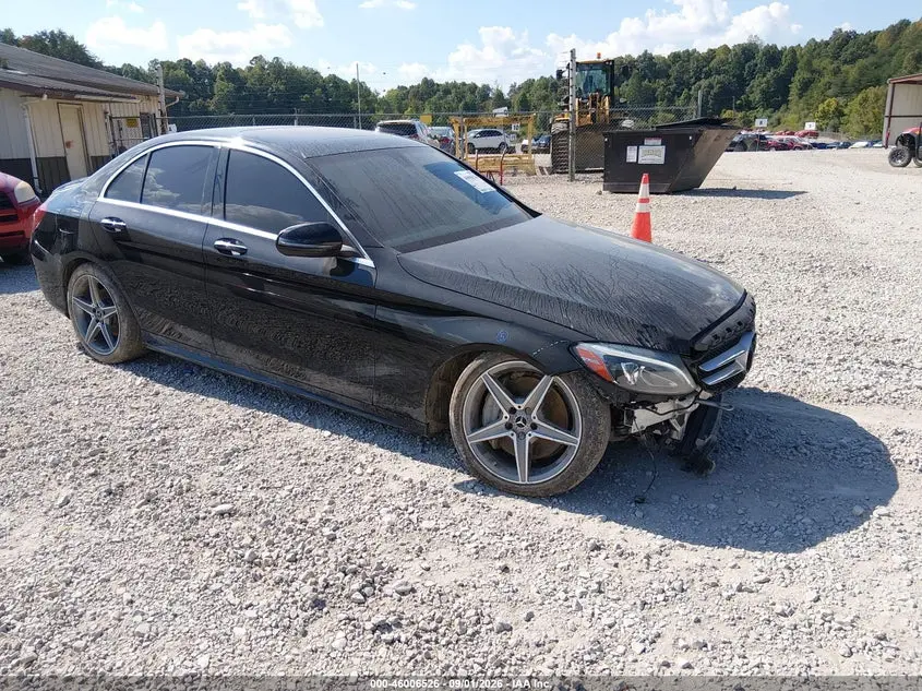 Mercedes-Benz C 300 4Matic 2018