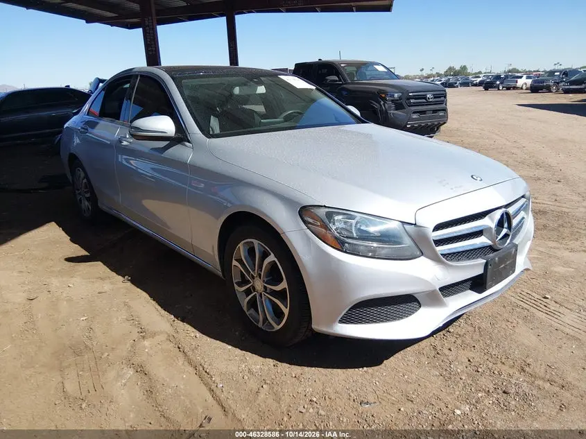 Mercedes-Benz C 300 4Matic 2016