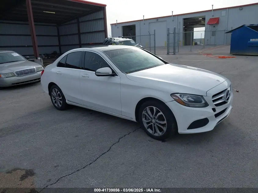 Mercedes-Benz C 300 4Matic 2016