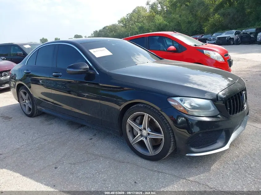Mercedes-Benz C 300 Sport 4Matic 2017