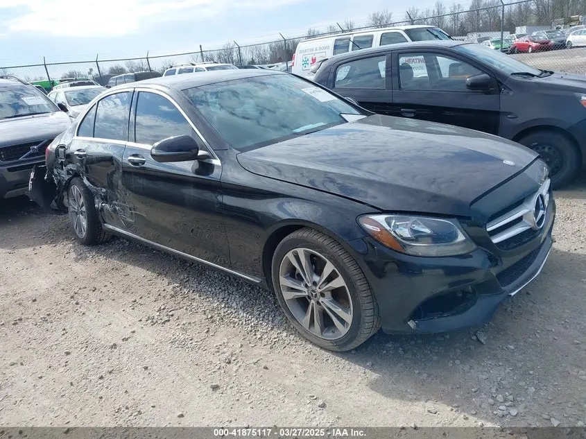 Mercedes-Benz C 300 4Matic/Luxury 4Matic/Sport 4Matic 2017