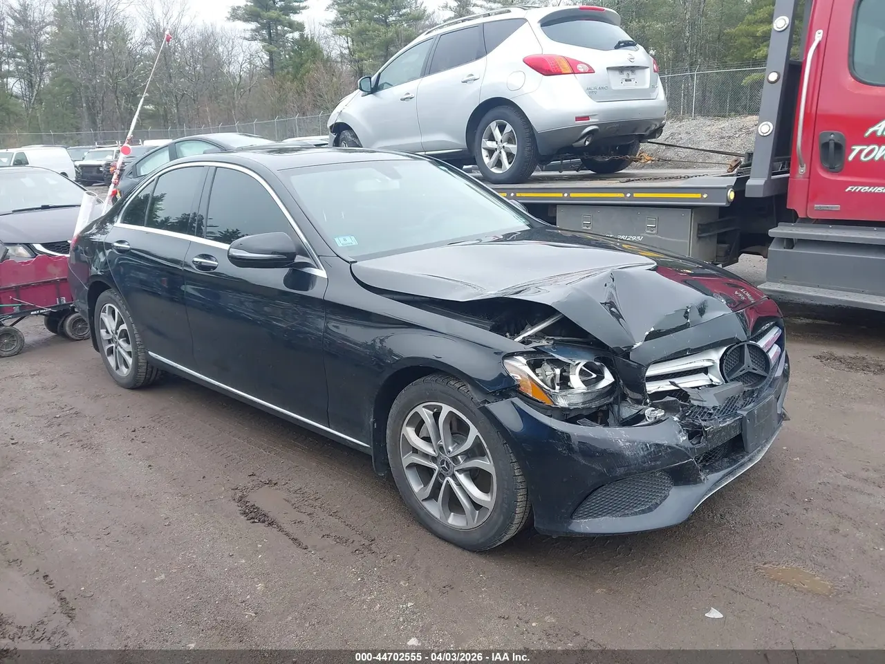 Mercedes-Benz C 300 4Matic 2018