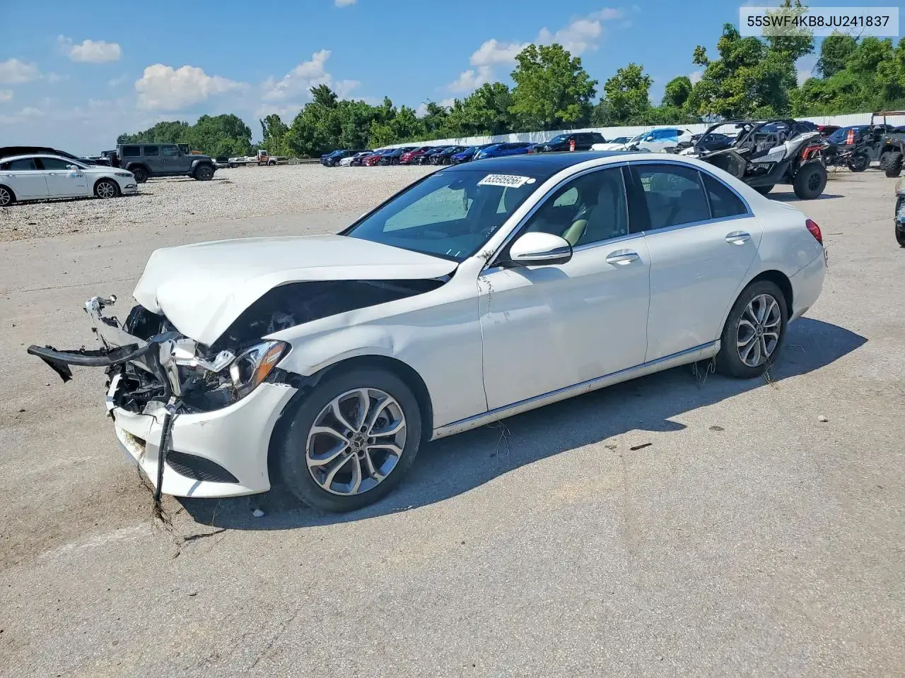 Mercedes-Benz C 300 4Matic 2018