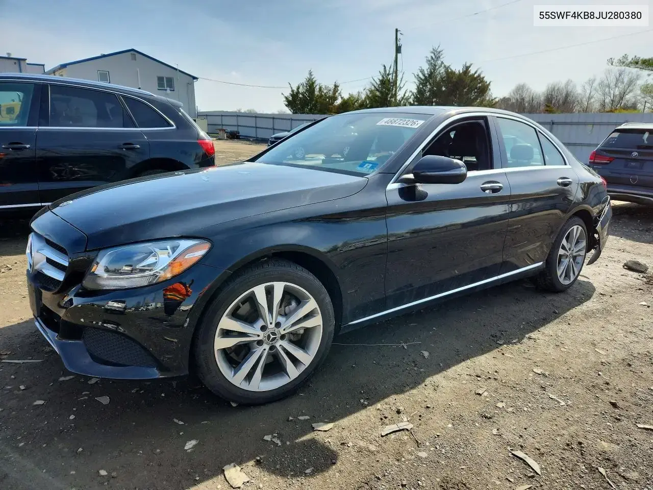 Mercedes-Benz C 300 4Matic 2018
