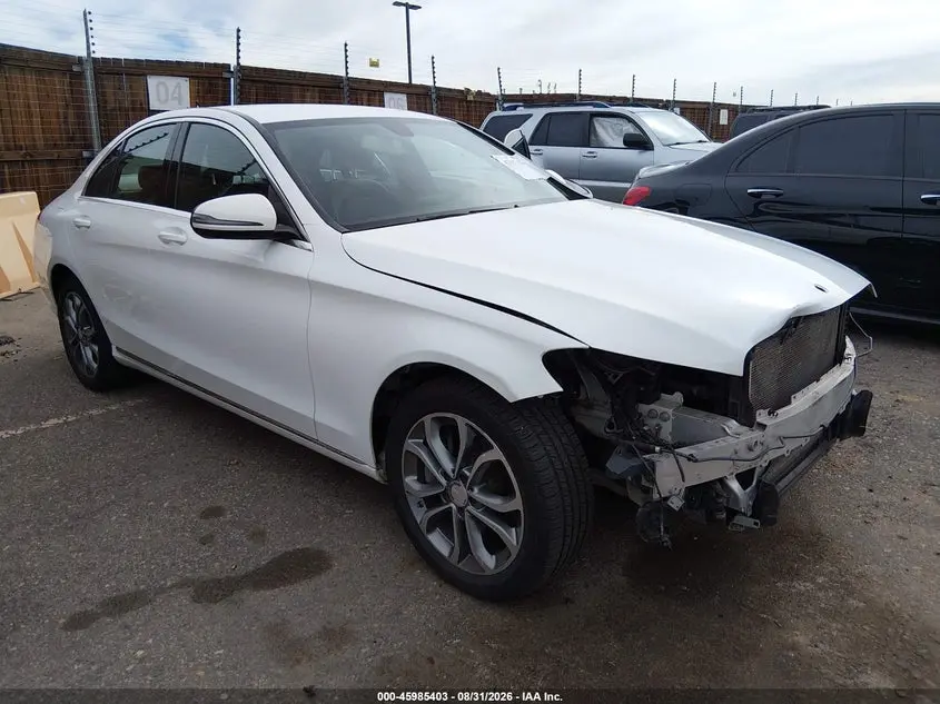 Mercedes-Benz C 300 4Matic 2016