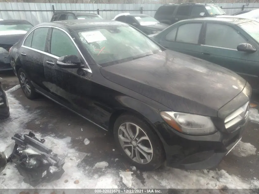 Mercedes-Benz C 300 Sport 4Matic/Luxury 4Matic/4Matic 2016