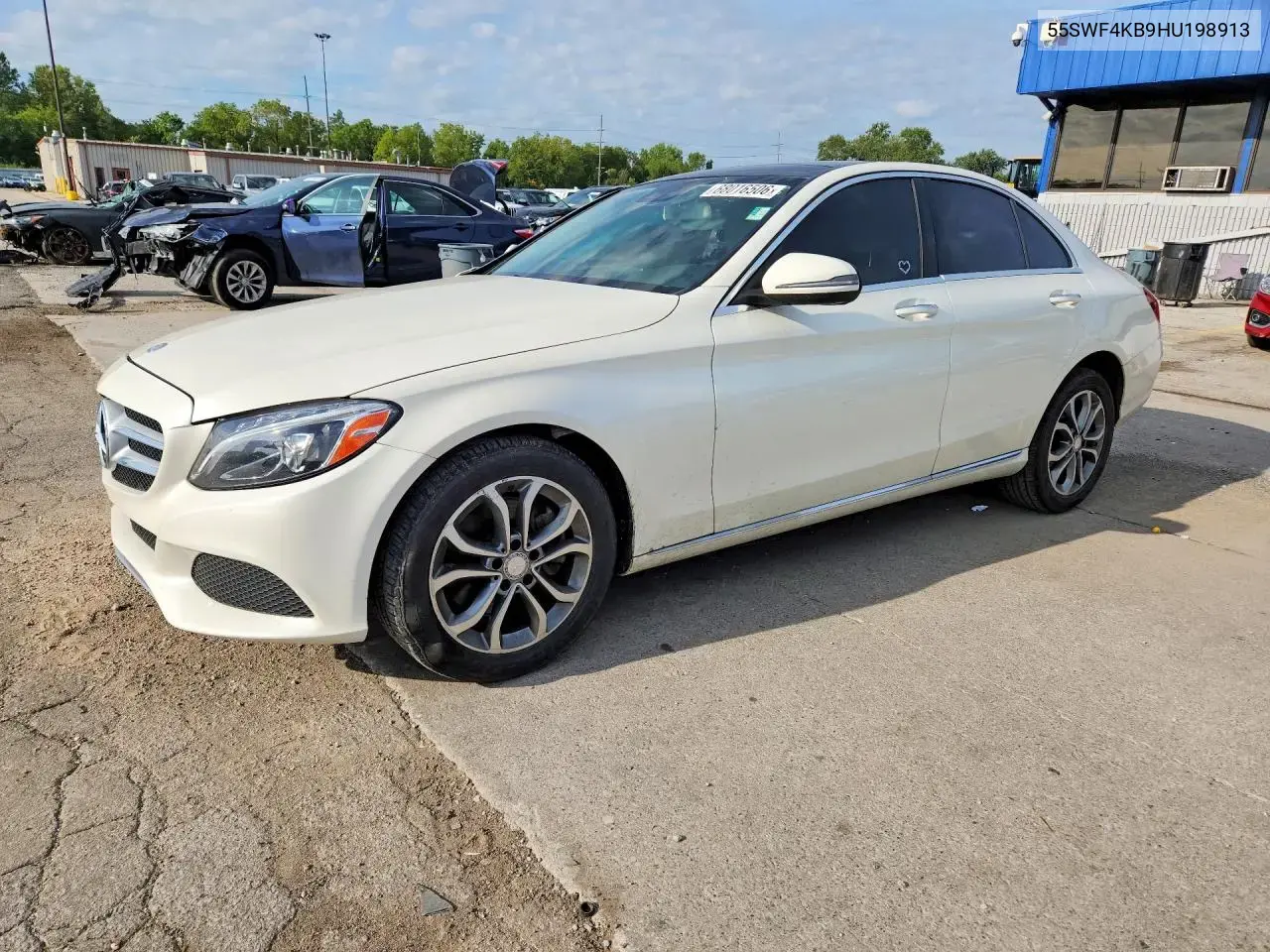 Mercedes-Benz C 300 4Matic 2017