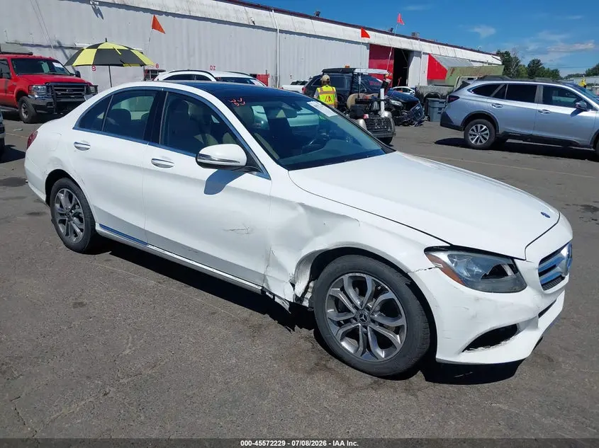 Mercedes-Benz C 300 4Matic 2017