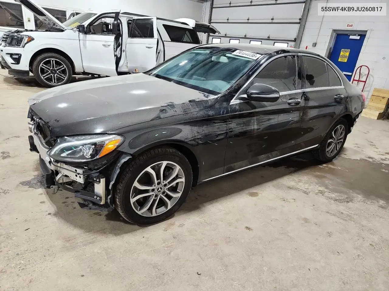 Mercedes-Benz C 300 4Matic 2018