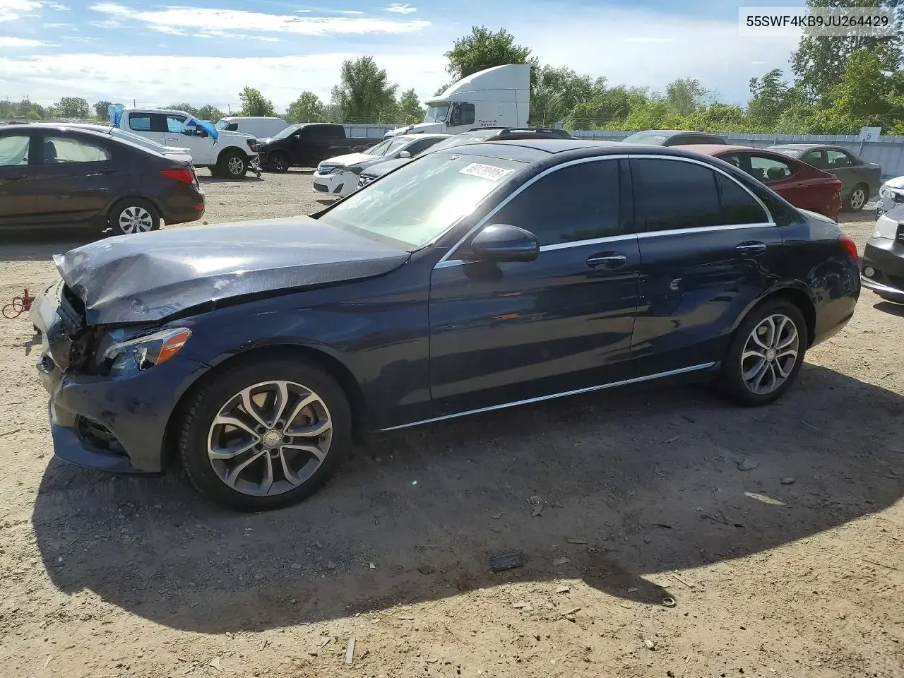 Mercedes-Benz C 300 4Matic 2018