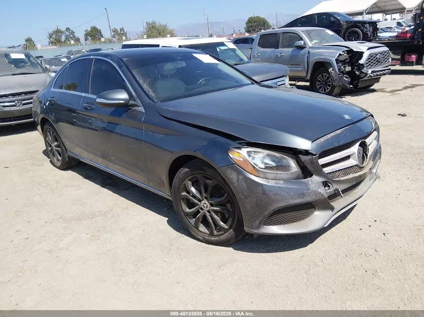 Mercedes-Benz C 300 4Matic 2015