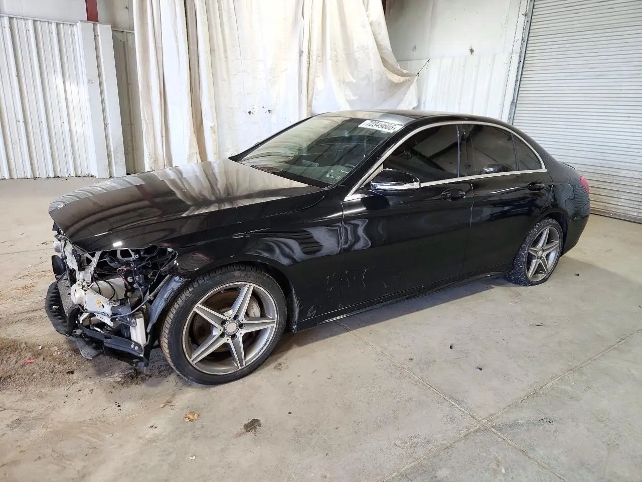 Mercedes-Benz C 300 4Matic 2015