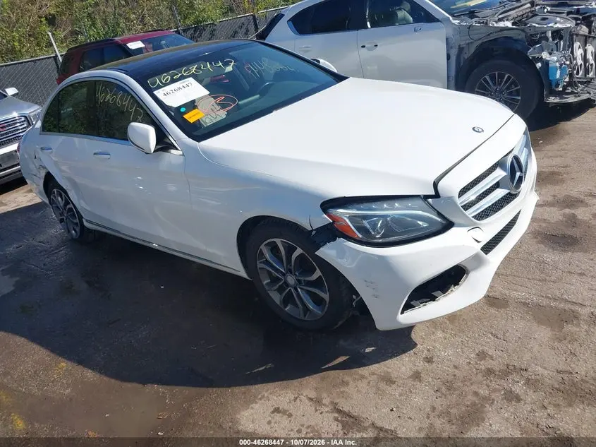 Mercedes-Benz C 300 4Matic 2016