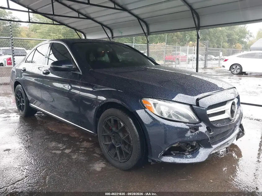 Mercedes-Benz C 300 4Matic 2017