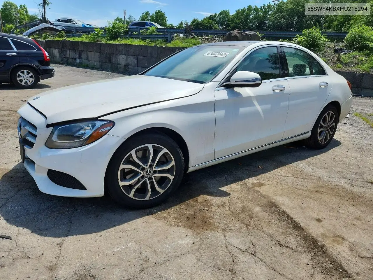 Mercedes-Benz C 300 4Matic 2017