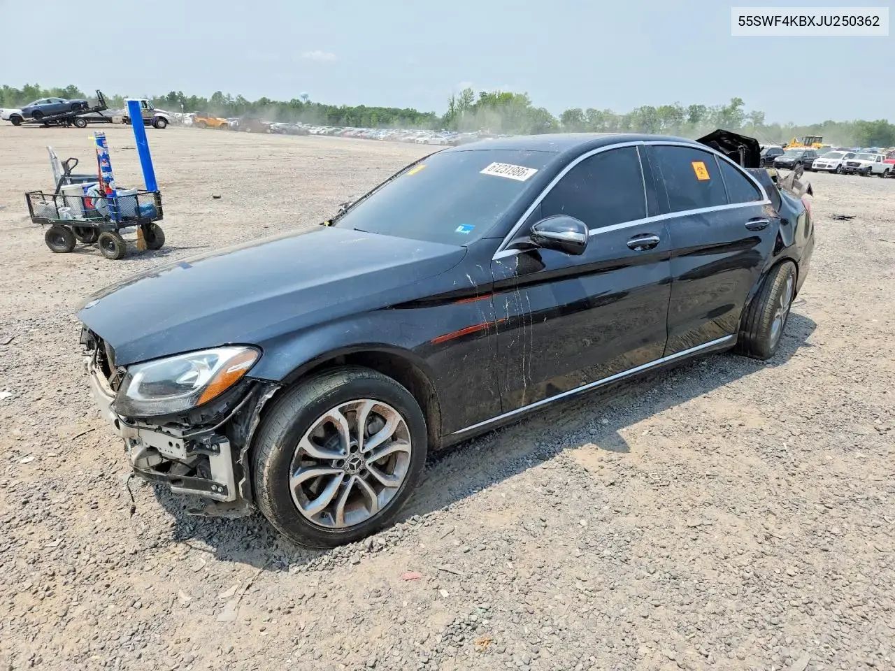 Mercedes-Benz C 300 4Matic 2018
