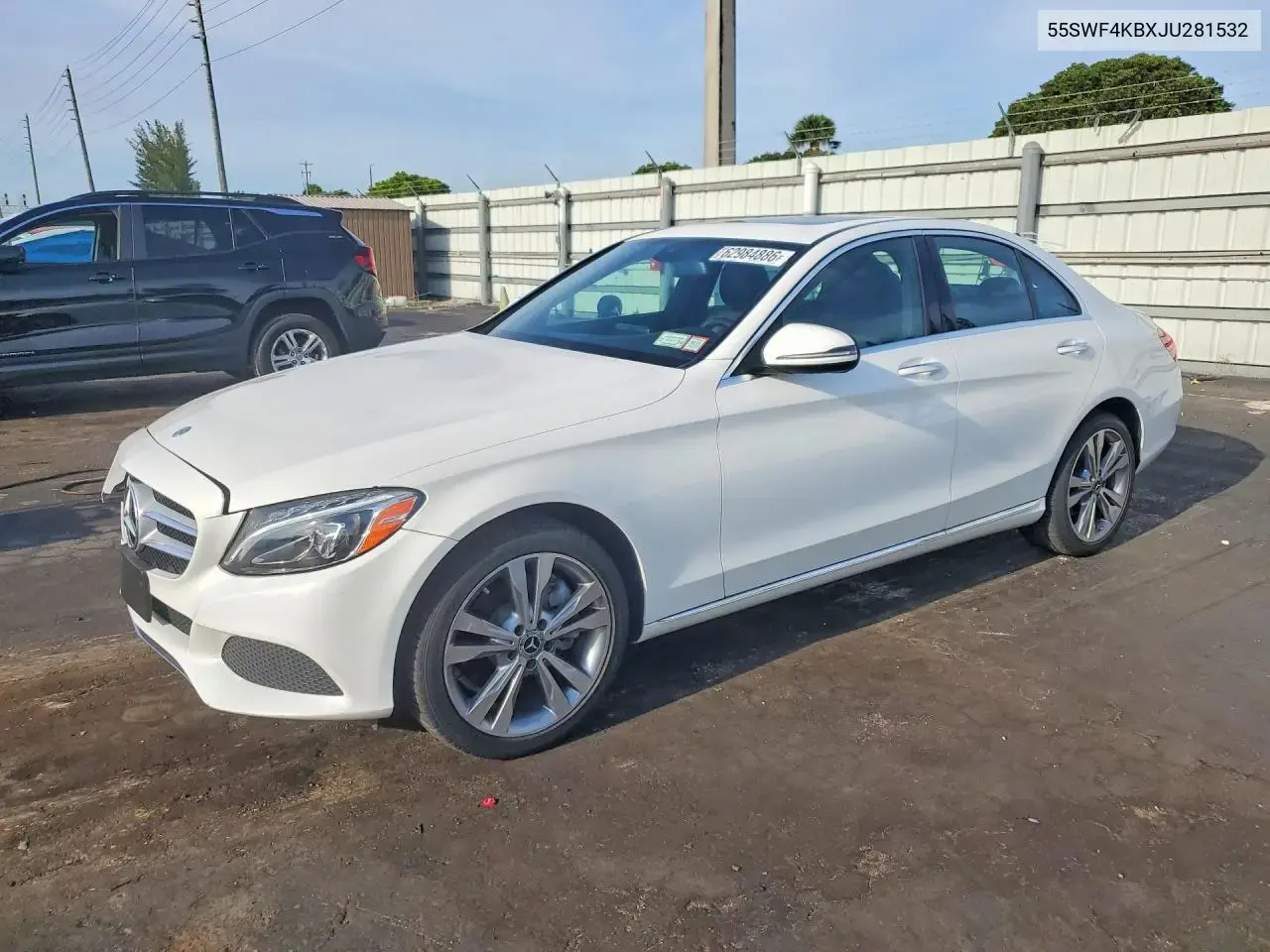 Mercedes-Benz C 300 4Matic 2018