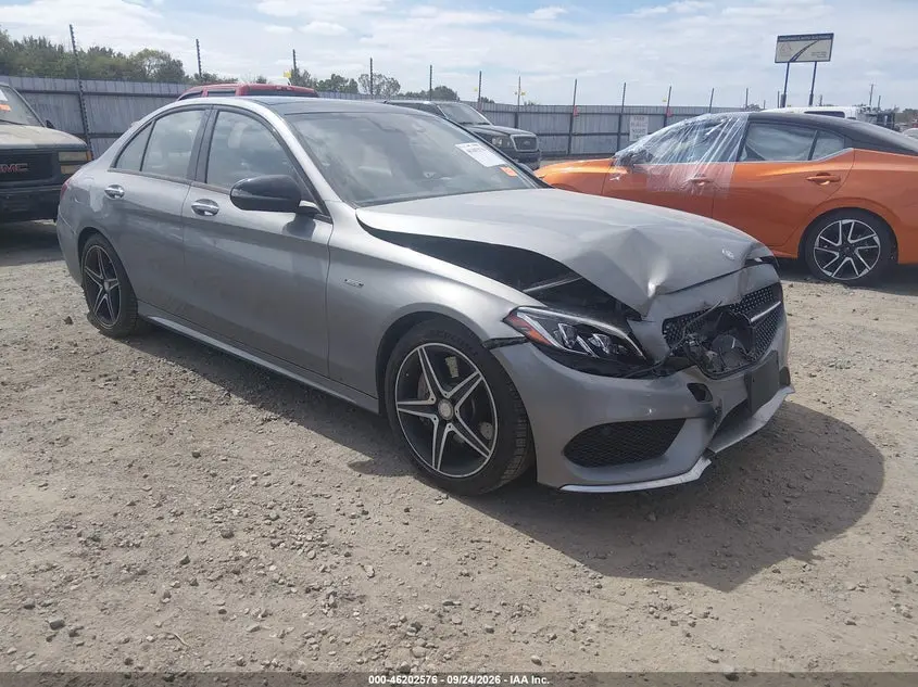 Mercedes-Benz C 450 Amg 4Matic 2016