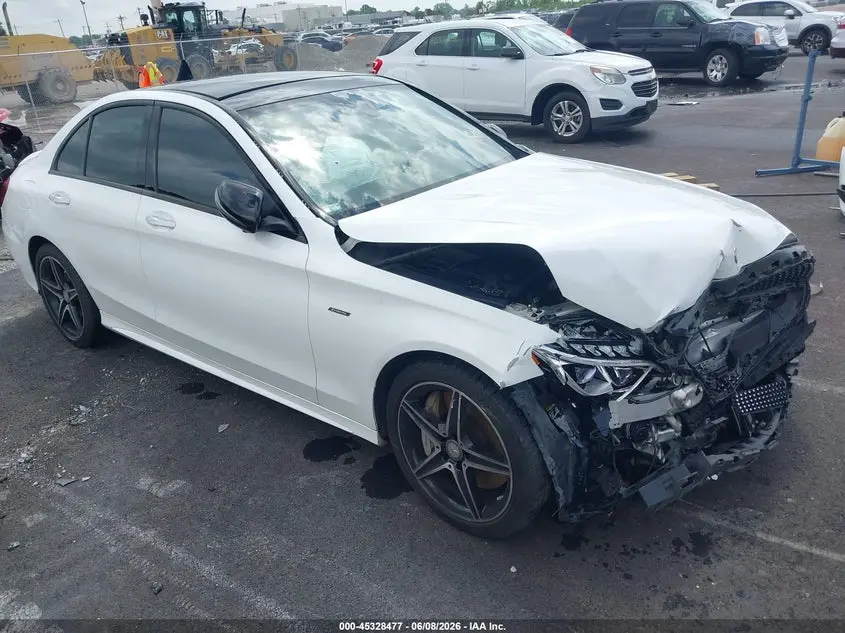 Mercedes-Benz C 450 Amg 4Matic 2016