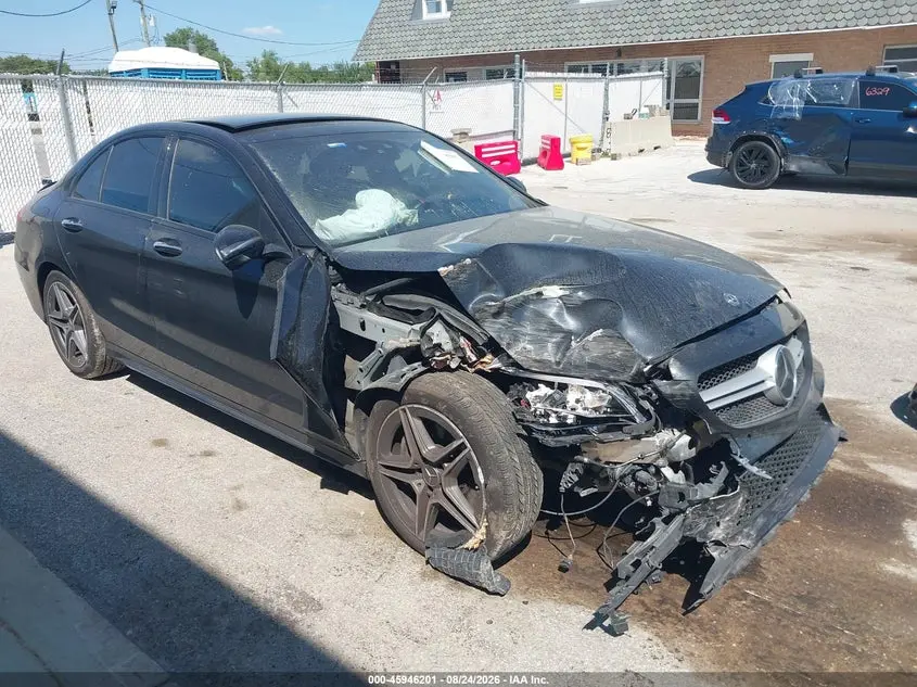 Mercedes-Benz Amg C 43 4Matic 2019