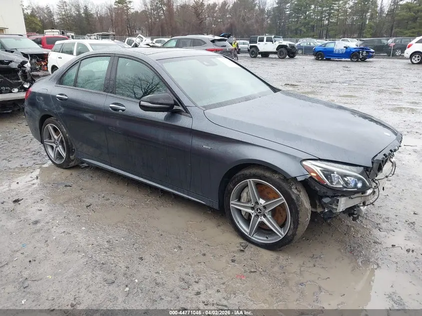 Mercedes-Benz C 450 Amg 4Matic 2016