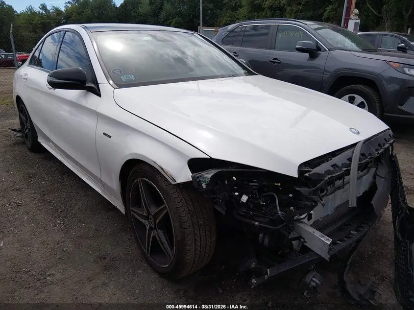 Mercedes-Benz C 450 Amg 4Matic 2016