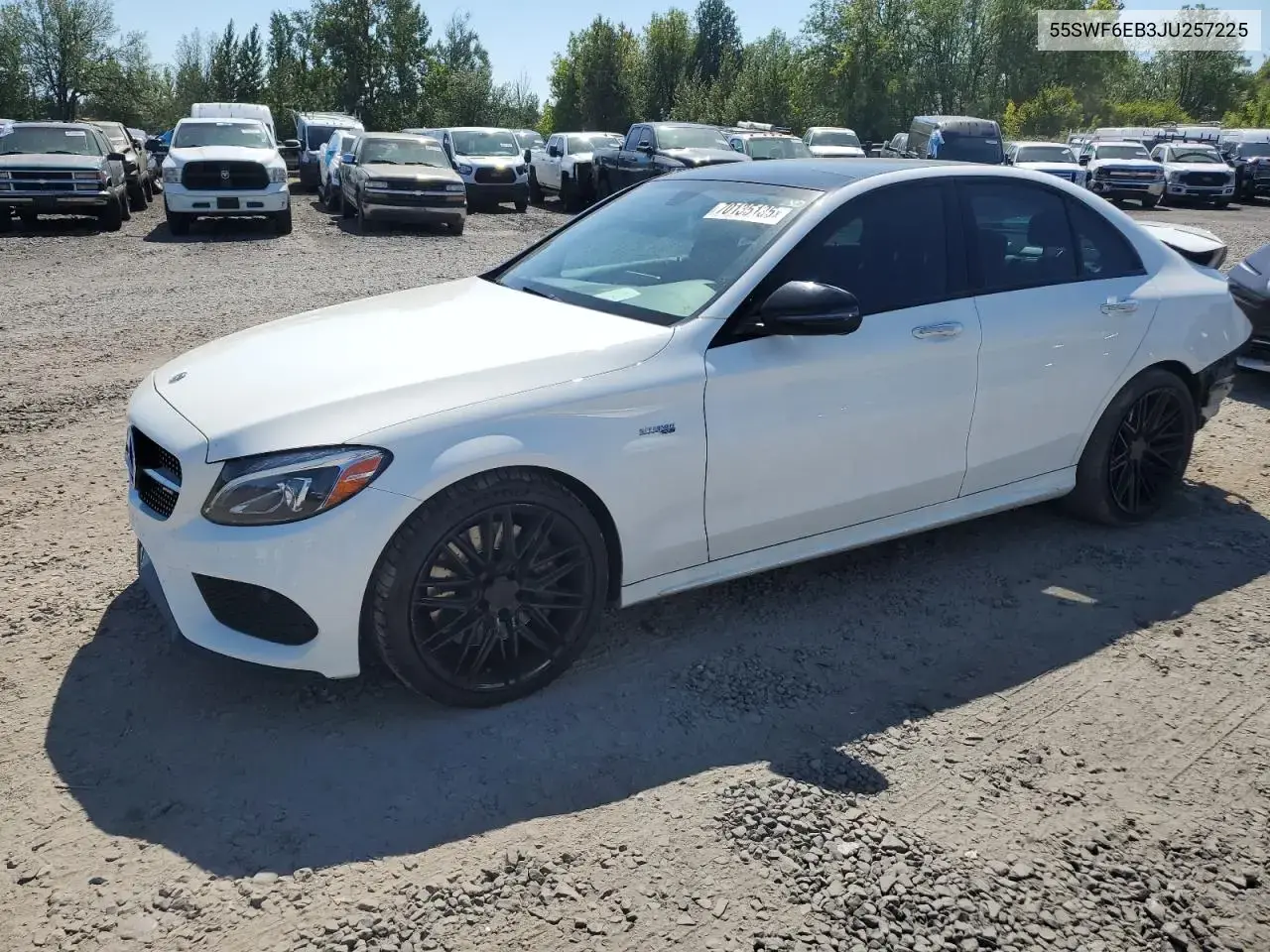 Mercedes-Benz C 43 4Matic Amg 2018