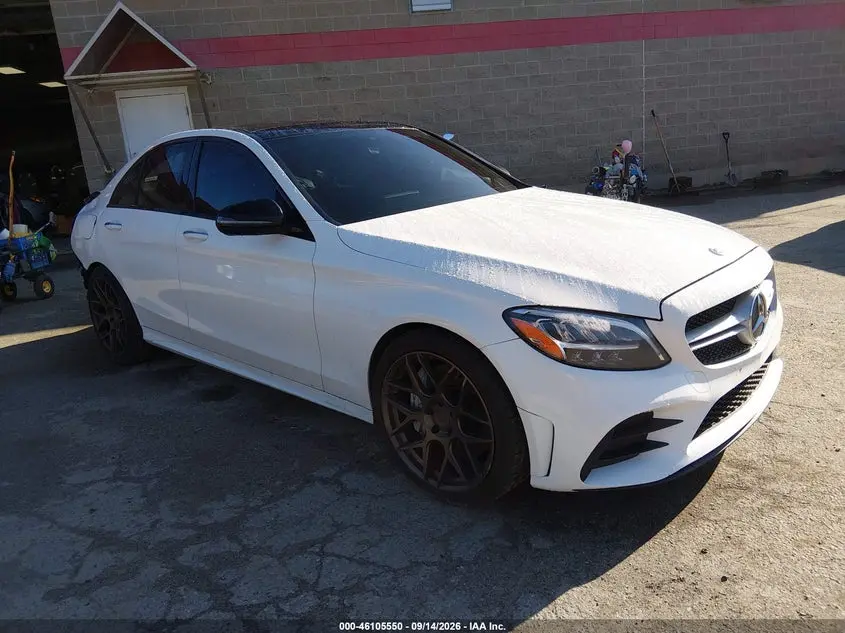 Mercedes-Benz Amg C 43 4Matic 2019