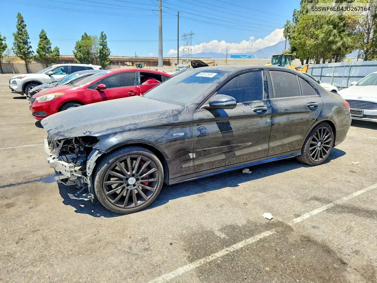 Mercedes-Benz C 43 4Matic Amg 2018