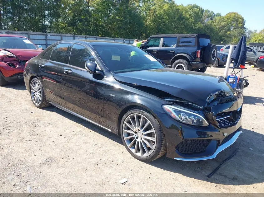 Mercedes-Benz C 450 Amg 4Matic 2016