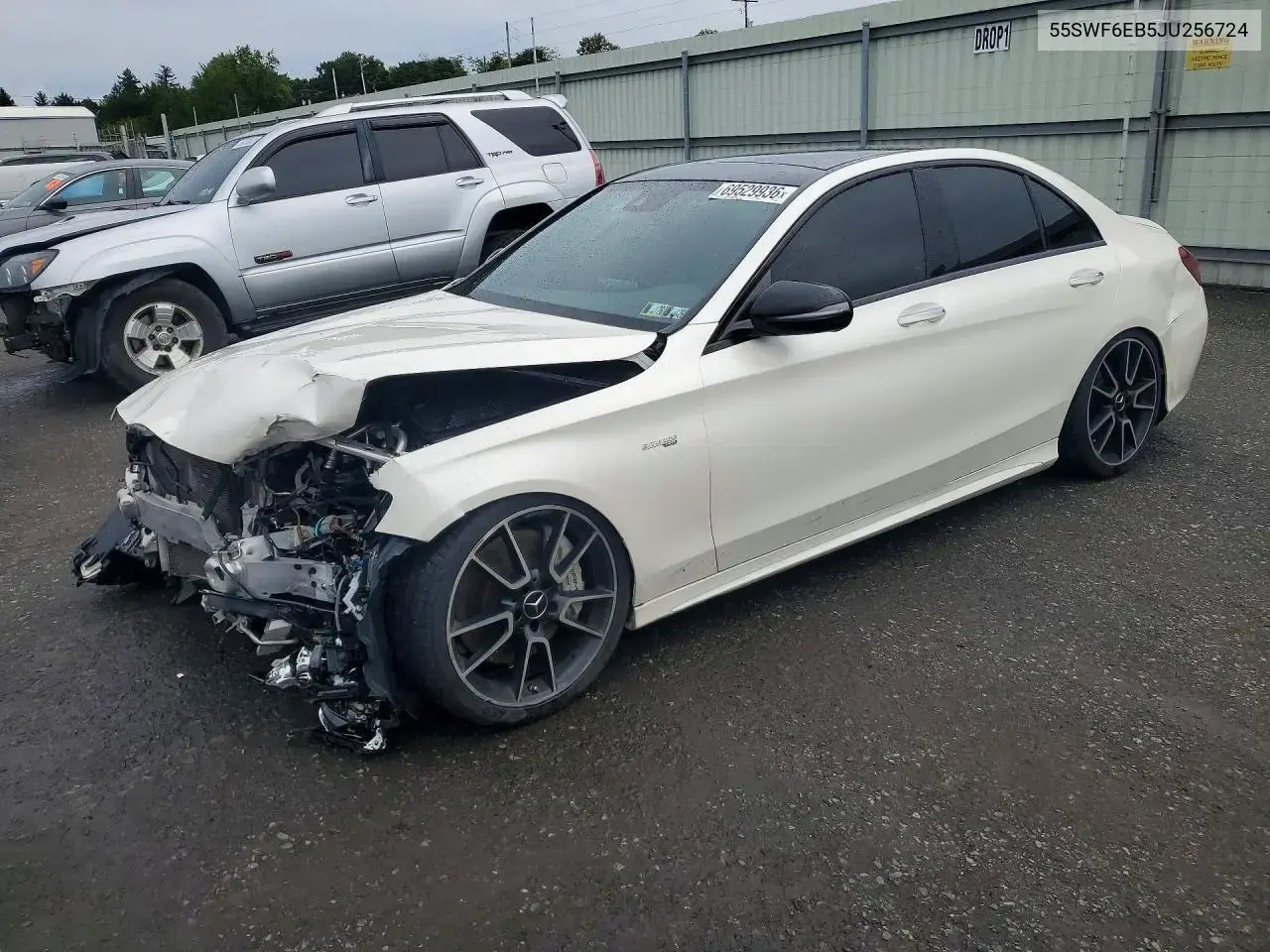 Mercedes-Benz C 43 4Matic Amg 2018