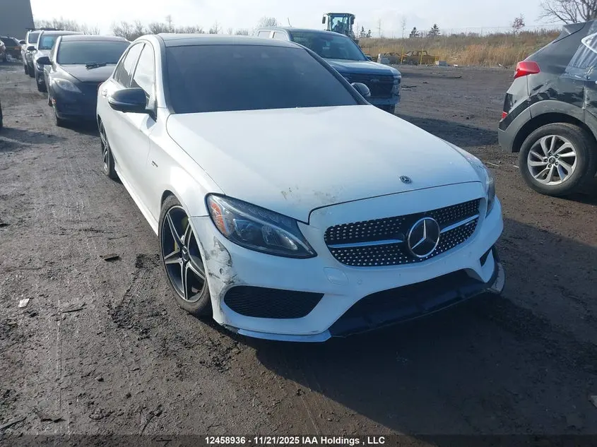 Mercedes-Benz Amg C 43 4Matic 2018