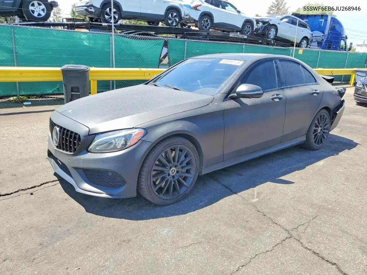 Mercedes-Benz C 43 4Matic Amg 2018