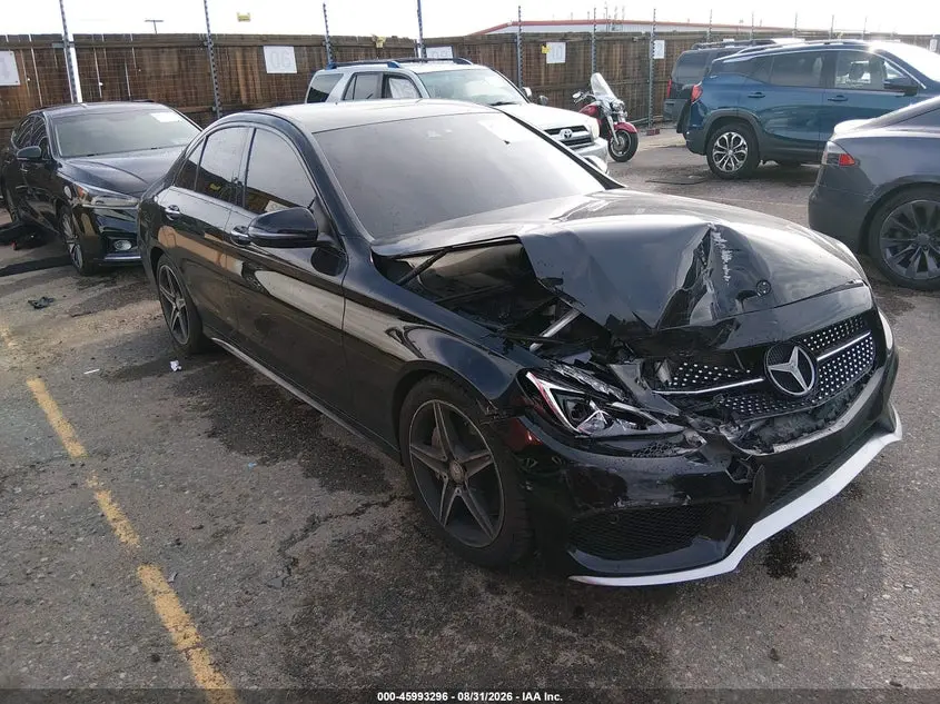 Mercedes-Benz C 450 Amg 4Matic 2016