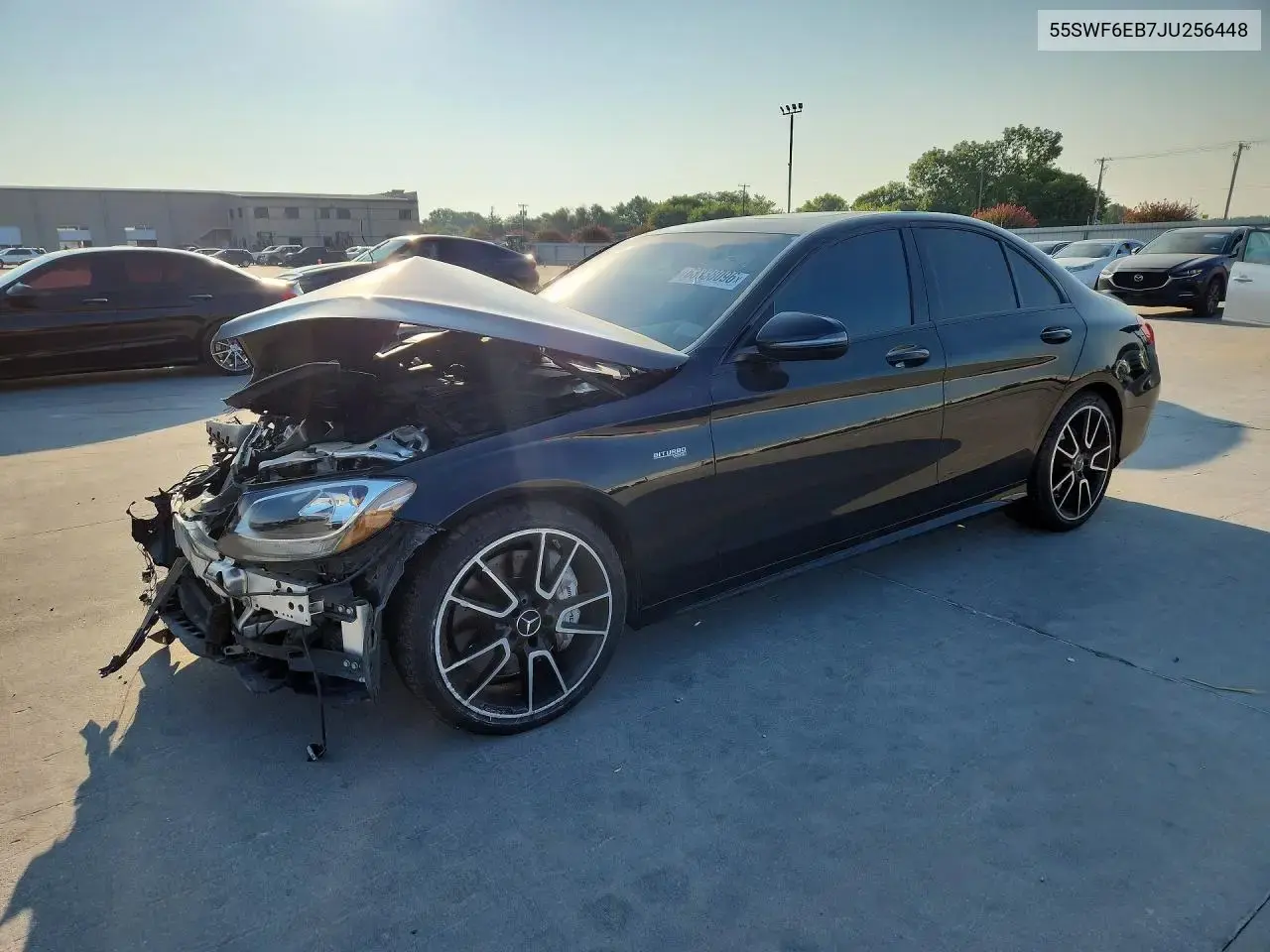 Mercedes-Benz C 43 4Matic Amg 2018