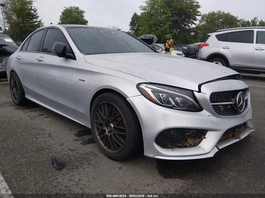 Mercedes-Benz C 450 Amg 4Matic 2016