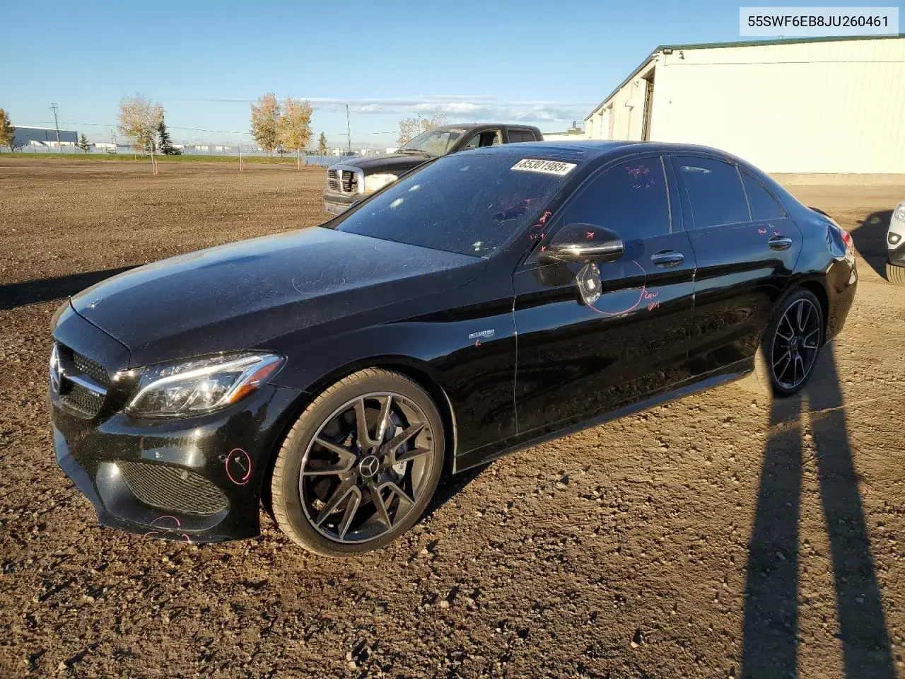 Mercedes-Benz C 43 4Matic Amg 2018