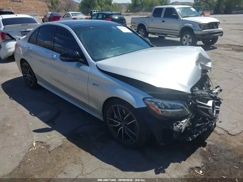 Mercedes-Benz Amg C 43 4Matic 2019