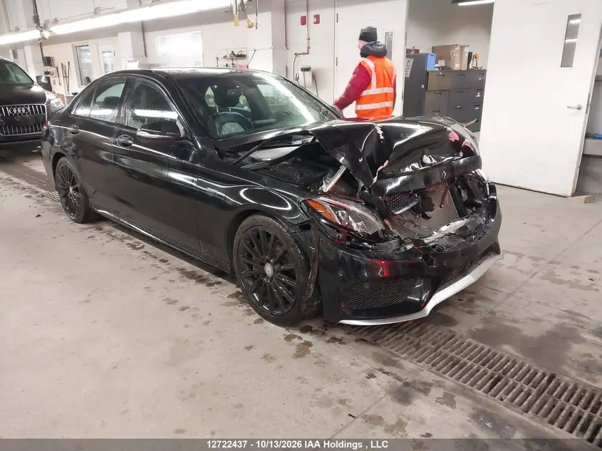 Mercedes-Benz C 450 Amg 4Matic 2016