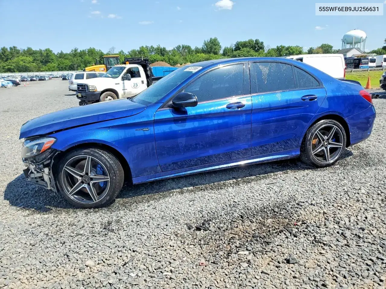Mercedes-Benz C 43 4Matic Amg 2018