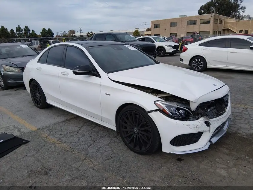Mercedes-Benz C 450 Amg 4Matic 2016