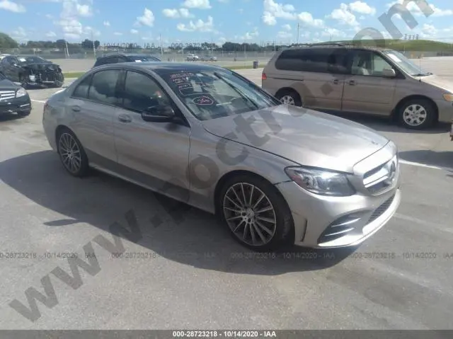 Mercedes-Benz C-Class Amg C 43 2019