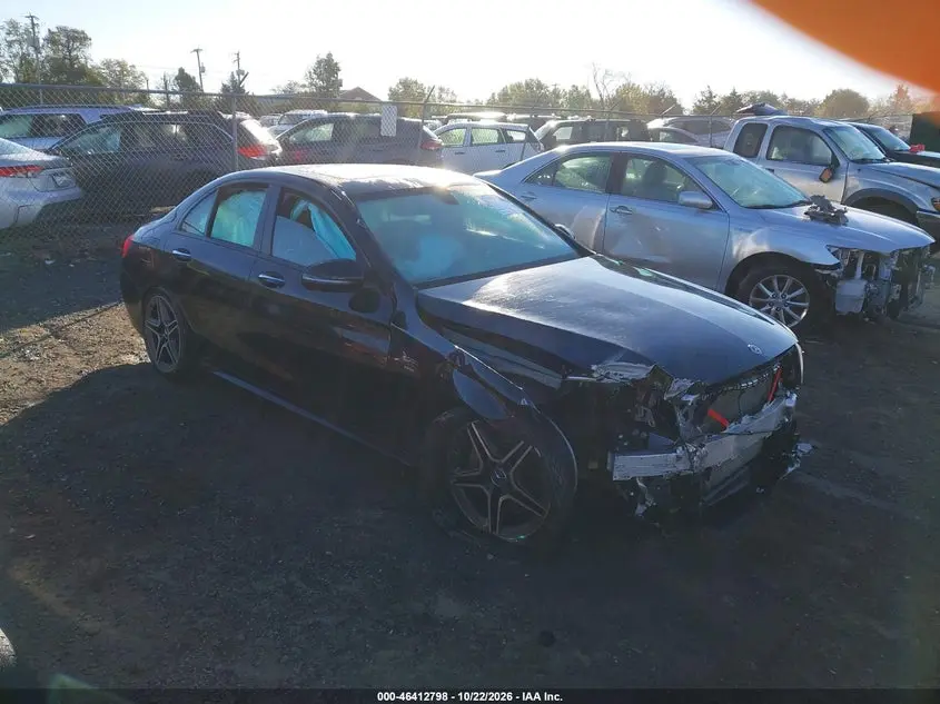Mercedes-Benz Amg C 43 4Matic 2019