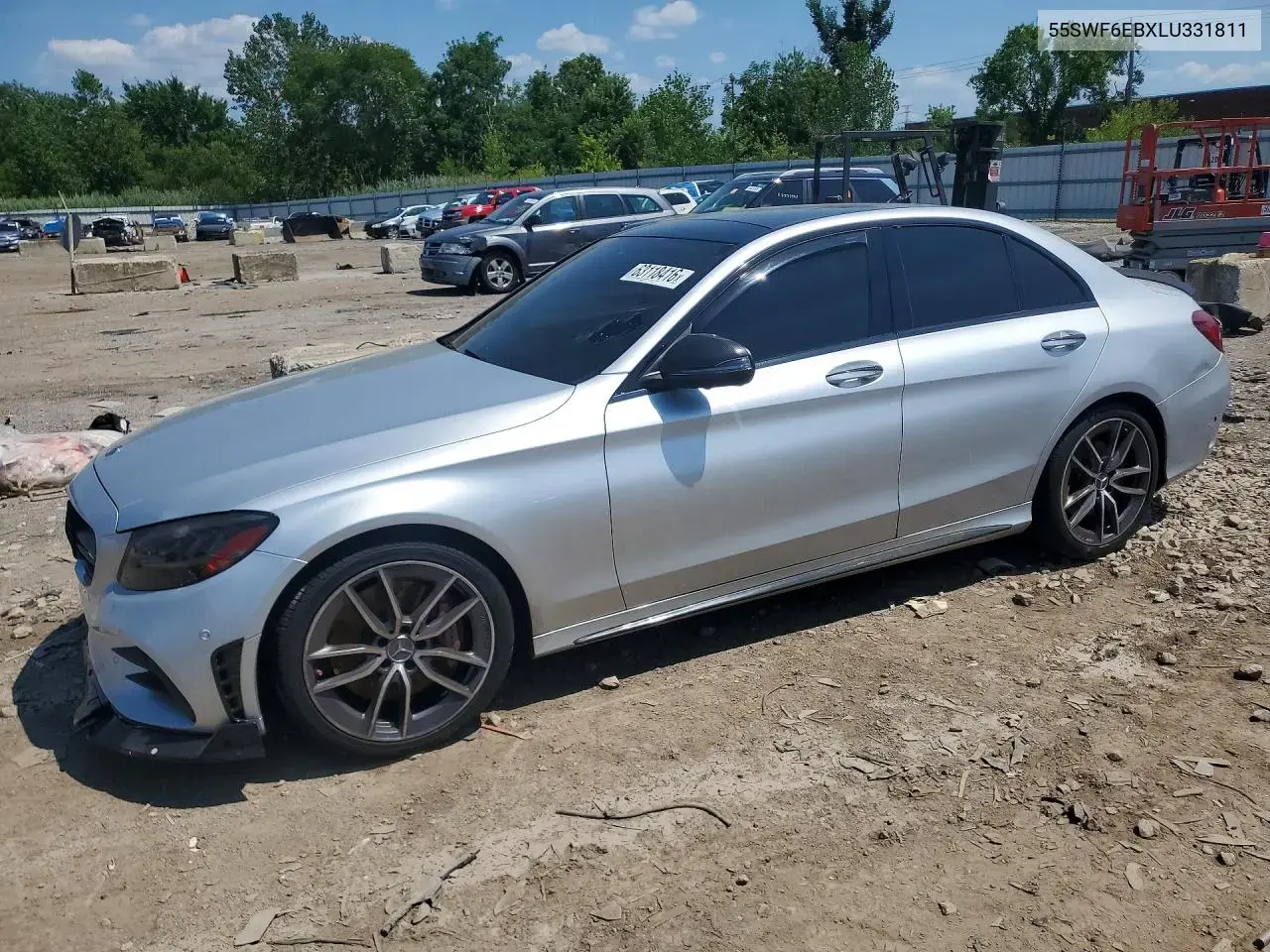 Mercedes-Benz C 43 Amg 2020