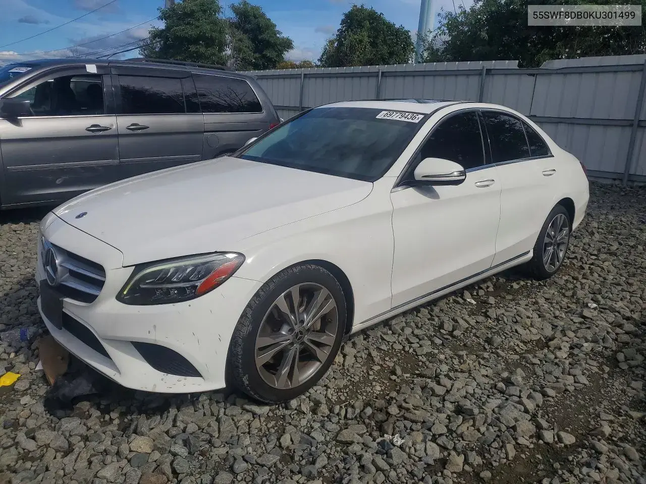Mercedes-Benz C 300 2019