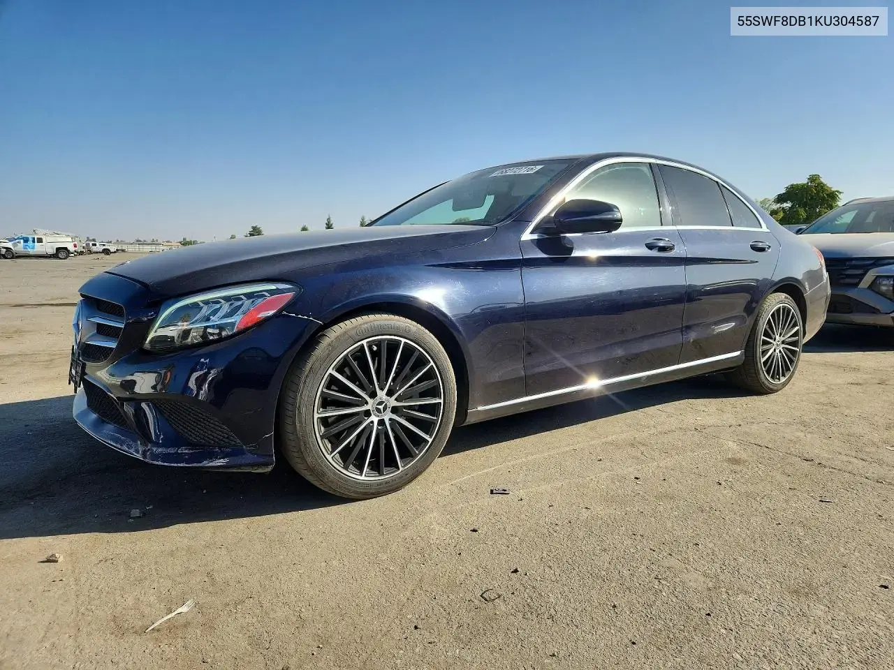 Mercedes-Benz C 300 2019
