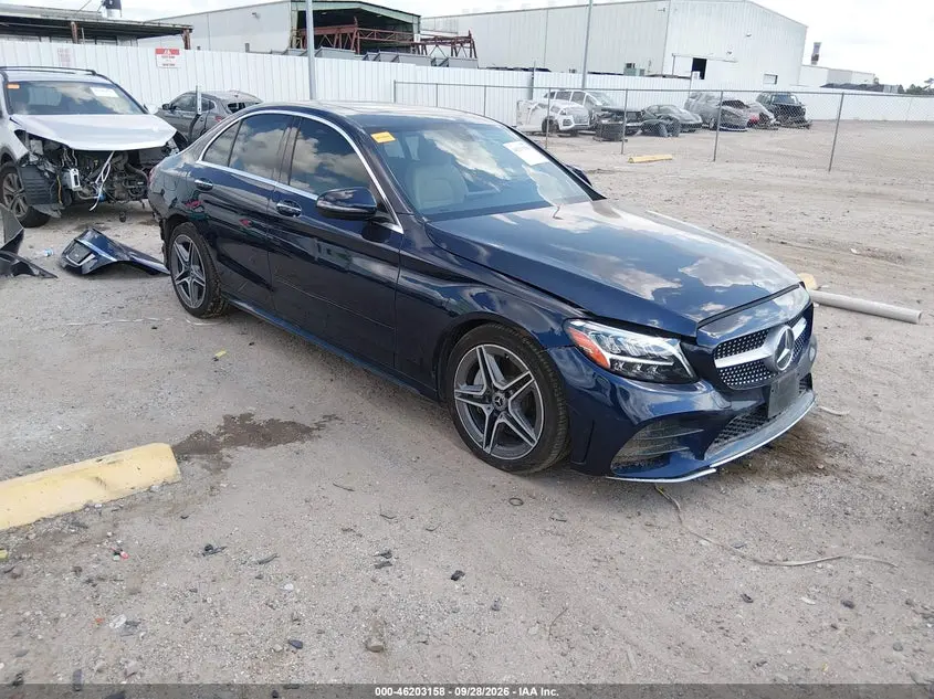 Mercedes-Benz C 300 2019